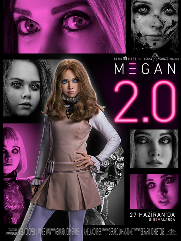 Megan 2.0 - Spor Bursa