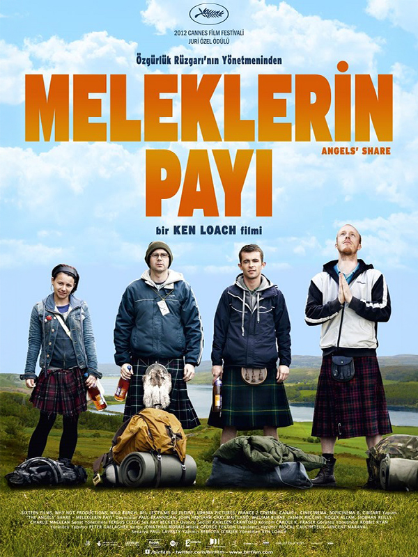 Meleklerin Payı - Spor Bursa