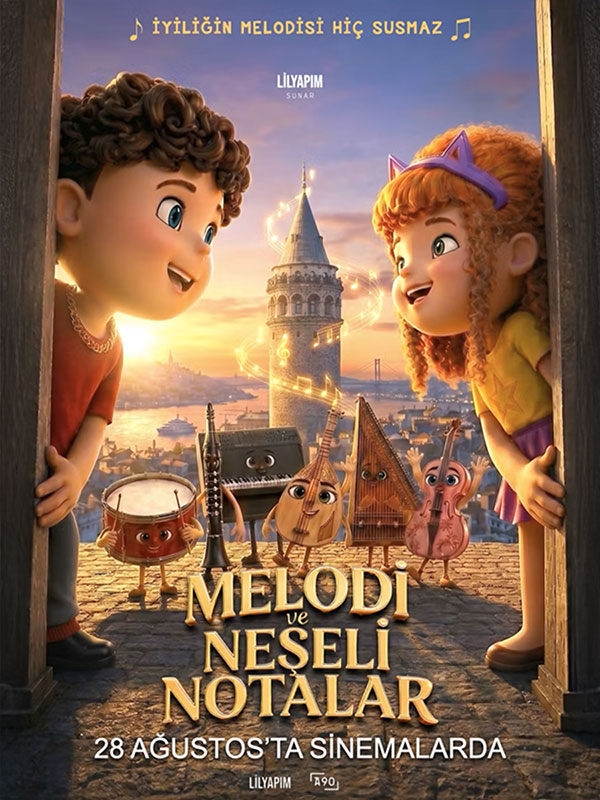 Melodi ve Neşeli Notalar - Spor Bursa, Türkiye ve dünyadan tüm spor haberleri