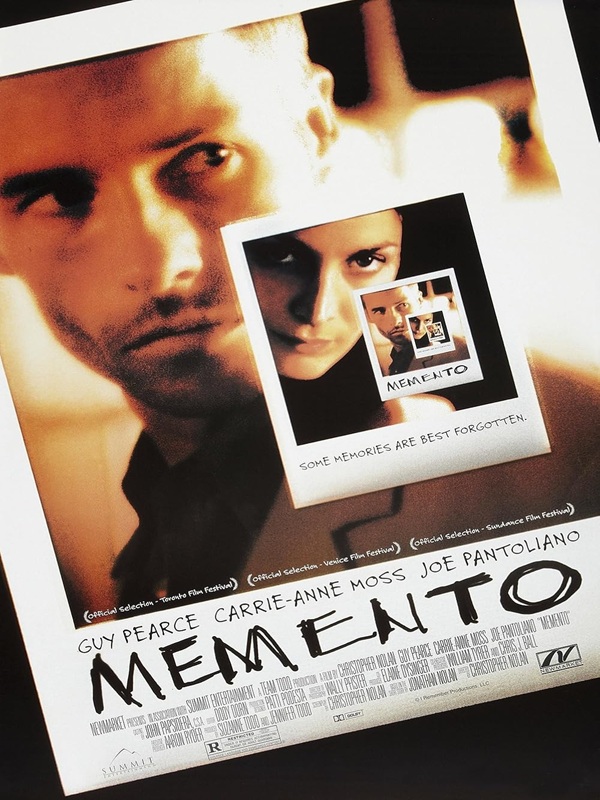 Memento (2000.) - Spor Bursa, Türkiye ve dünyadan tüm spor haberleri