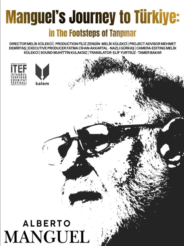 Menguel'in Türkiye Yolculuğu: Tanpınar'ın İzinde - Spor Bursa, Türkiye ve dünyadan tüm spor haberleri