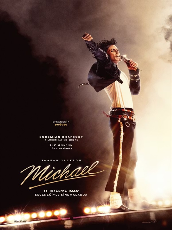 Michael Film Gösterimi - Spor Bursa, Türkiye ve dünyadan tüm spor haberleri