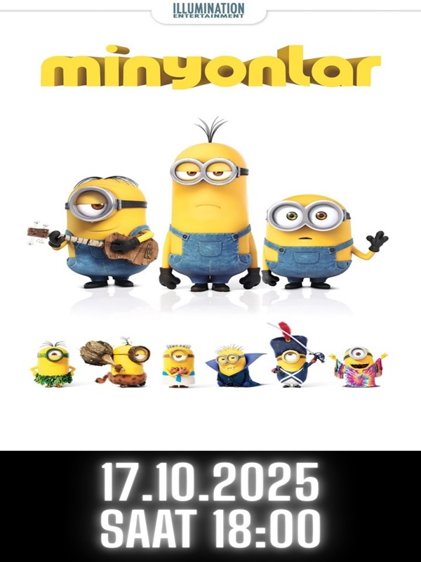 Minyonlar - Spor Bursa, Türkiye ve dünyadan tüm spor haberleri