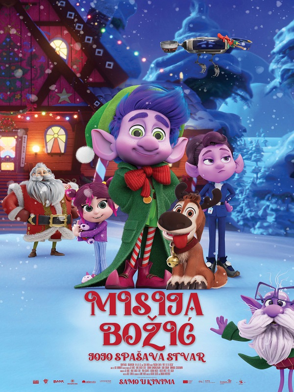 Misija Božić: Jojo spašava stvar - SINK - Spor Bursa, Türkiye ve dünyadan tüm spor haberleri