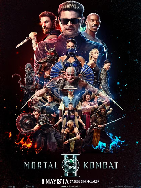 Mortal Kombat II