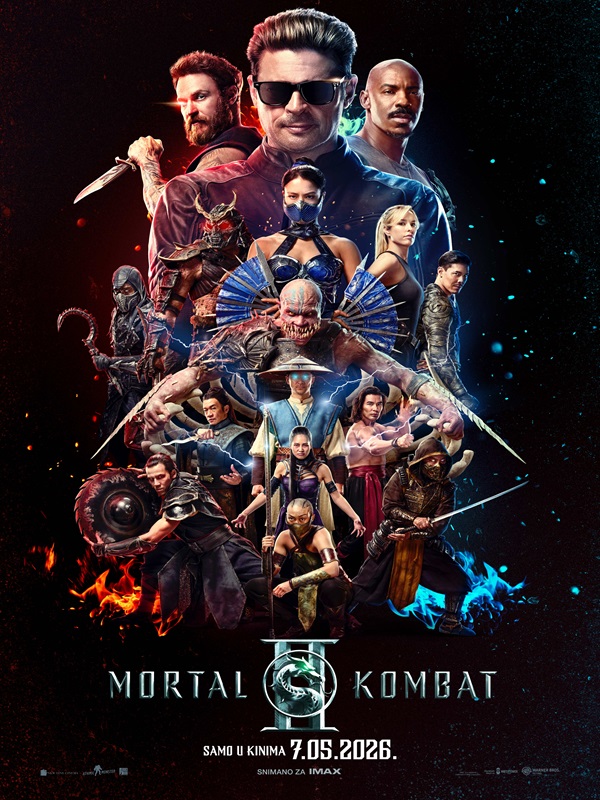 Mortal Kombat II - Spor Bursa, Türkiye ve dünyadan tüm spor haberleri