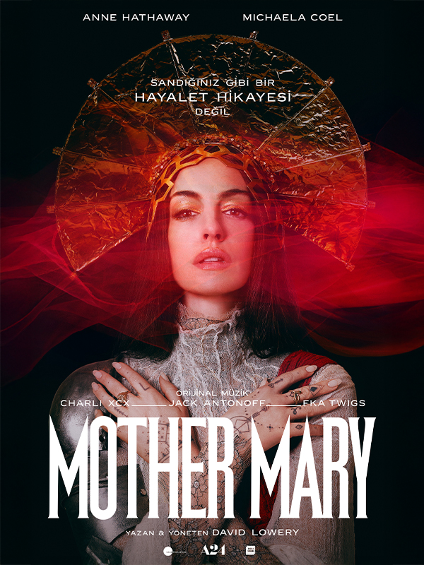 Mother Mary - Spor Bursa, Türkiye ve dünyadan tüm spor haberleri