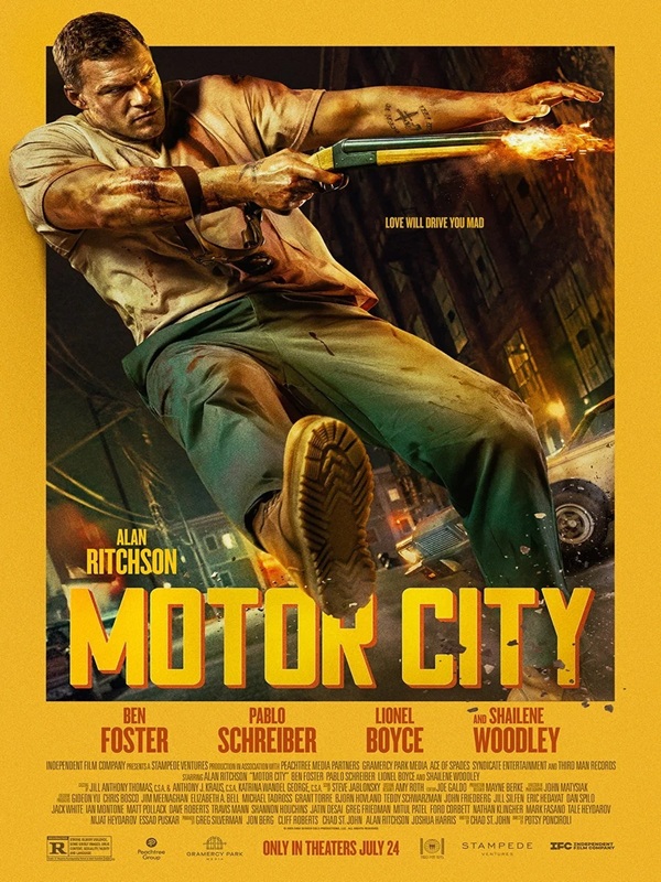 Motor City - Spor Bursa, Türkiye ve dünyadan tüm spor haberleri