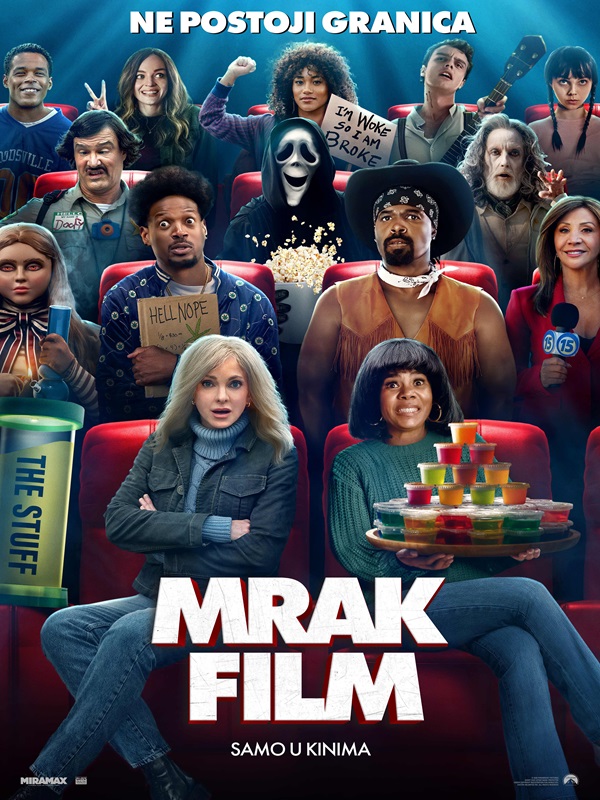 Mrak film - Spor Bursa, Türkiye ve dünyadan tüm spor haberleri