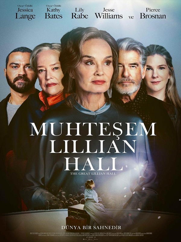 Muhteşem Lillian Hall - Spor Bursa