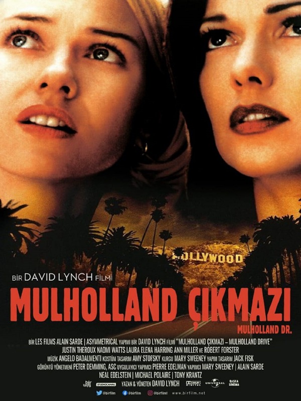 Mulholland Çıkmazı - Spor Bursa
