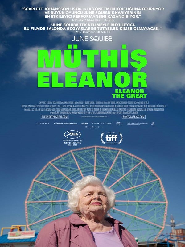 Müthiş Eleanor - Spor Bursa, Türkiye ve dünyadan tüm spor haberleri