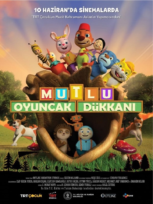 Mutlu Oyuncak Dükkanı - Spor Bursa
