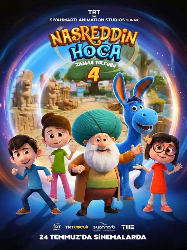 Nasreddin Hoca Zaman Yolcusu 4 - Spor Bursa, Türkiye ve dünyadan tüm spor haberleri