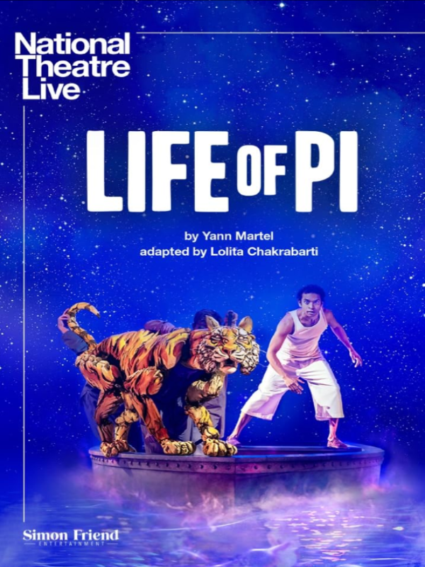 National Theatre Live: Life of Pi - Spor Bursa, Türkiye ve dünyadan tüm spor haberleri