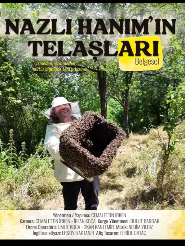 Nazlı Hanım'ın Telaşları - Spor Bursa, Türkiye ve dünyadan tüm spor haberleri