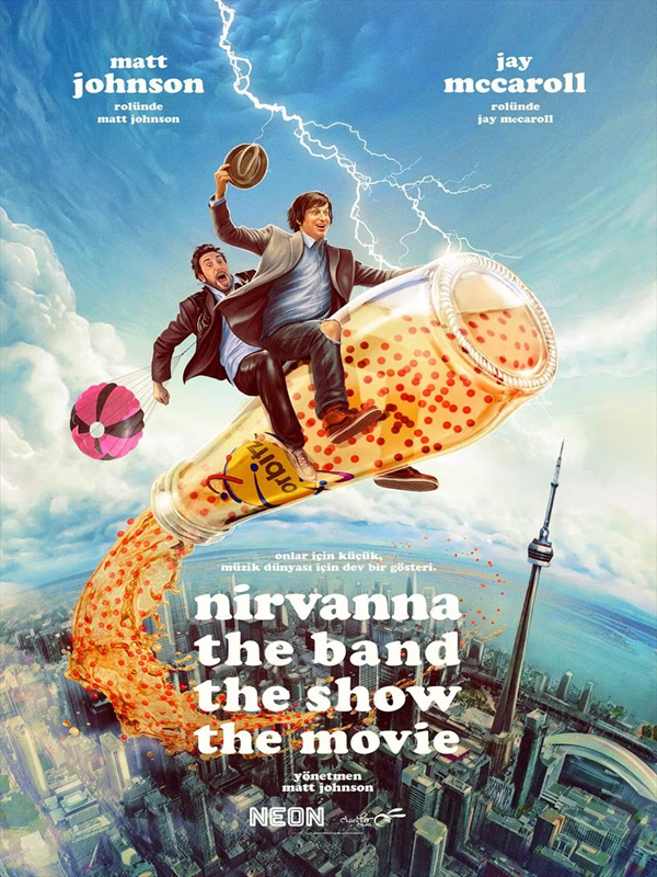 Nirvanna the Band the Show the Movie - Spor Bursa, Türkiye ve dünyadan tüm spor haberleri