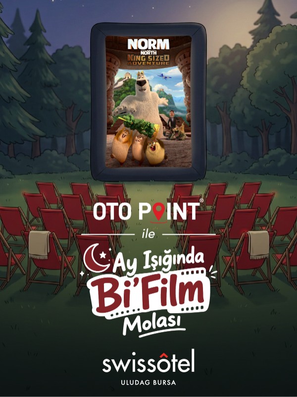 Norm of the North : King Sized Adventure - Spor Bursa, Türkiye ve dünyadan tüm spor haberleri