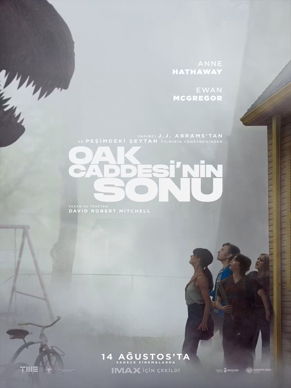 Oak Caddesi'nin Sonu - Spor Bursa, Türkiye ve dünyadan tüm spor haberleri