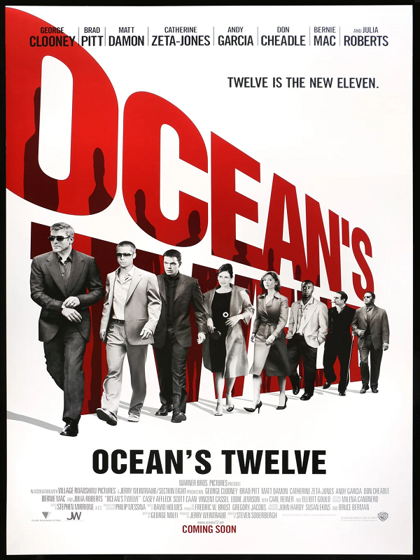 Ocean’s Twelve - Spor Bursa