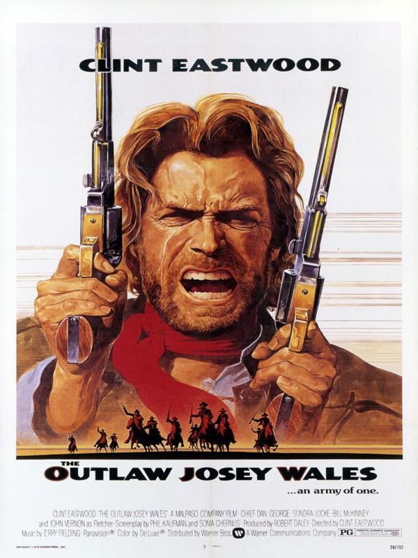 Odmetnik Josey Wales (1976.) - Spor Bursa, Türkiye ve dünyadan tüm spor haberleri