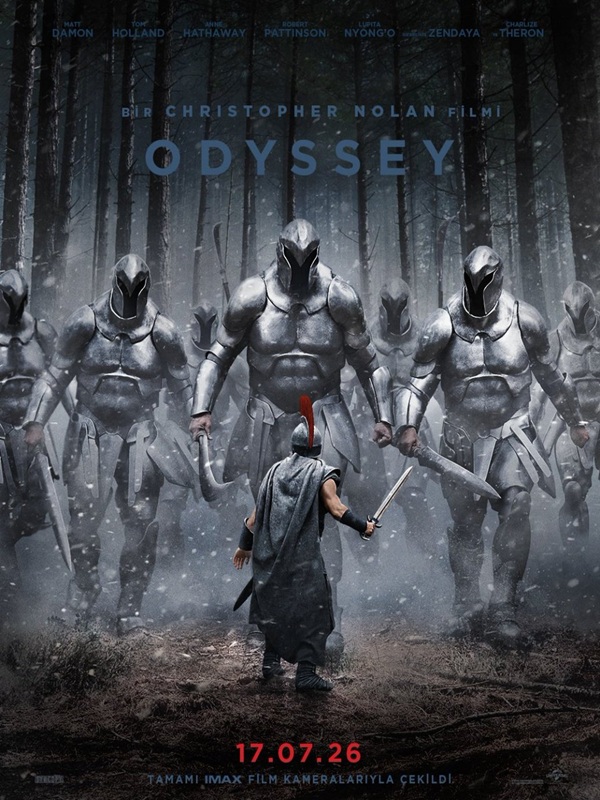 Odyssey - Spor Bursa, Türkiye ve dünyadan tüm spor haberleri