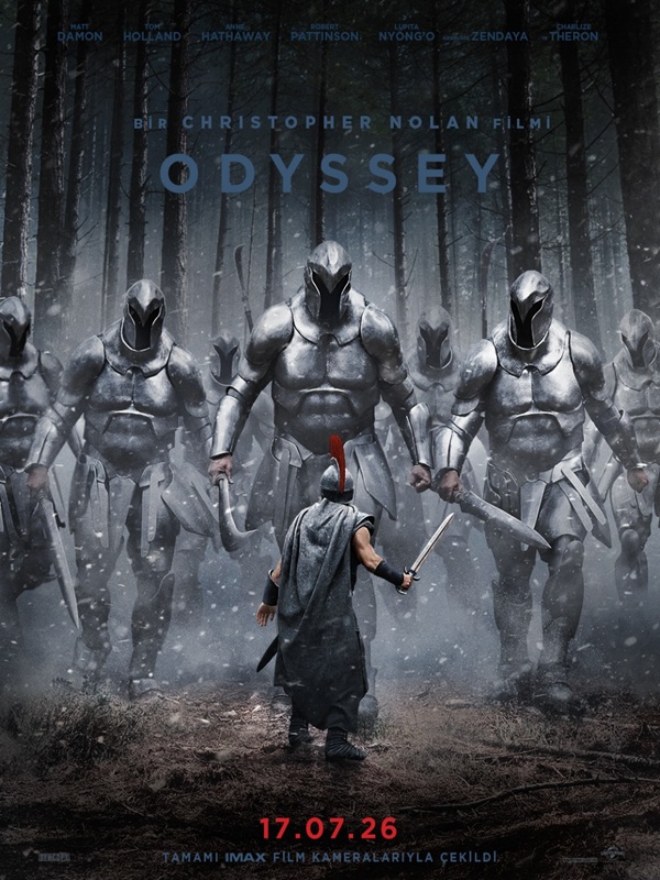 Odyssey - Spor Bursa, Türkiye ve dünyadan tüm spor haberleri