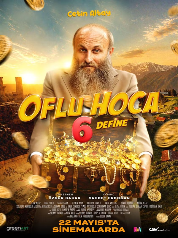 Oflu Hoca 6: Define - Spor Bursa, Türkiye ve dünyadan tüm spor haberleri