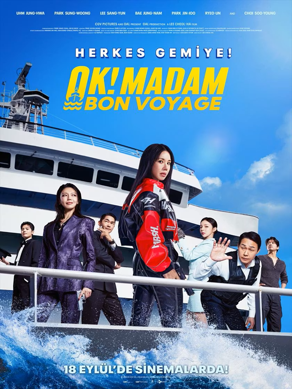 Okay! Madam 2 - Spor Bursa, Türkiye ve dünyadan tüm spor haberleri