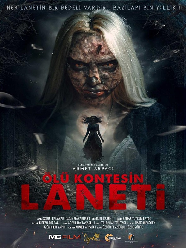 Ölü Kontesin Laneti - Spor Bursa