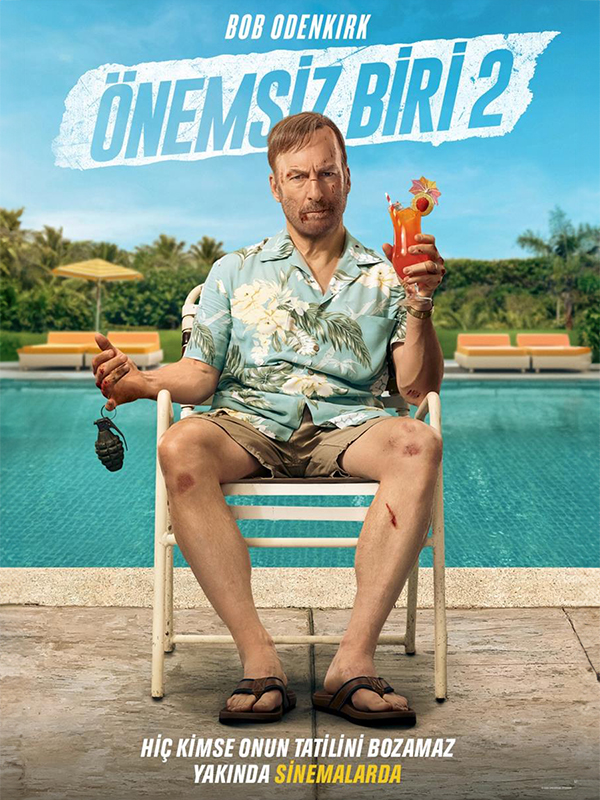 Önemsiz Biri 2 - Spor Bursa, Türkiye ve dünyadan tüm spor haberleri