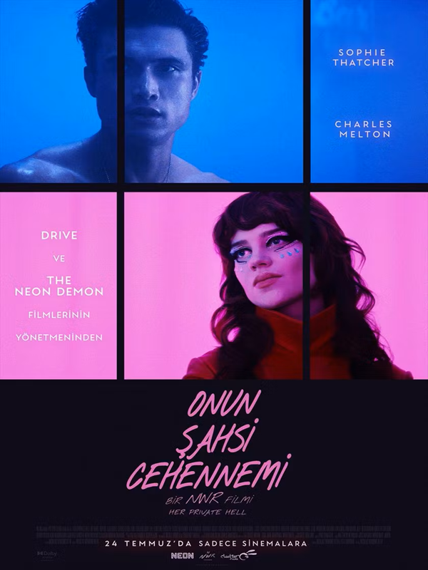 Onun Şahsi Cehennemi - Spor Bursa, Türkiye ve dünyadan tüm spor haberleri