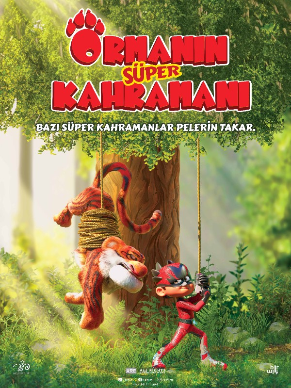 Ormanın Süper Kahramanı - Spor Bursa, Türkiye ve dünyadan tüm spor haberleri