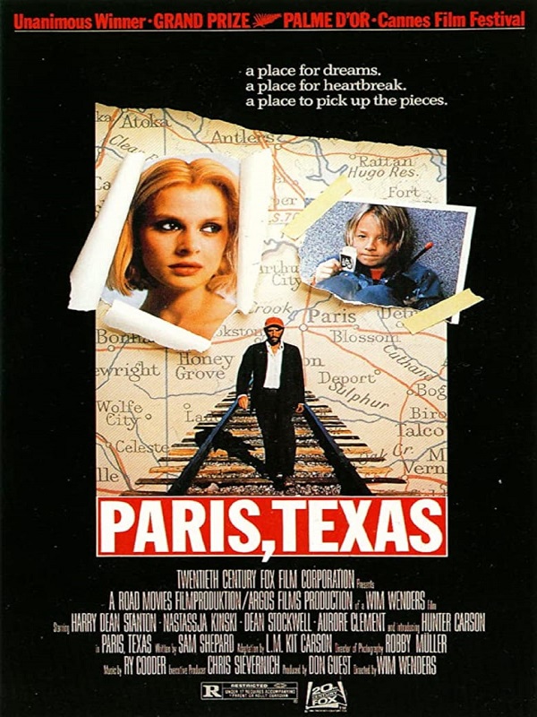 Paris, Texas - Spor Bursa