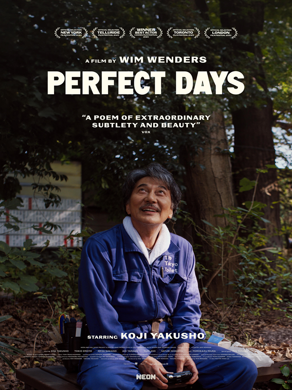 Perfect Days - Spor Bursa, Türkiye ve dünyadan tüm spor haberleri