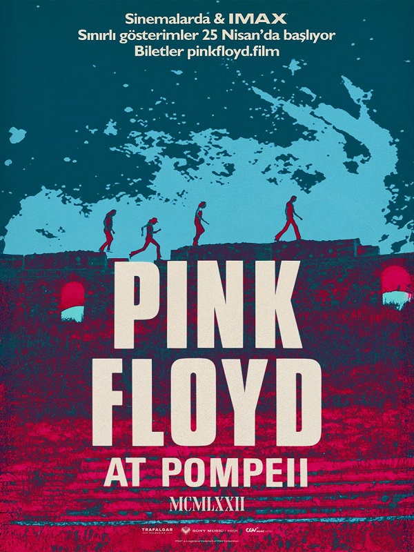 Pink Floyd: Live at Pompeii - Spor Bursa