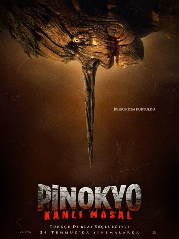 Pinokyo: Kanlı Masal - Spor Bursa, Türkiye ve dünyadan tüm spor haberleri