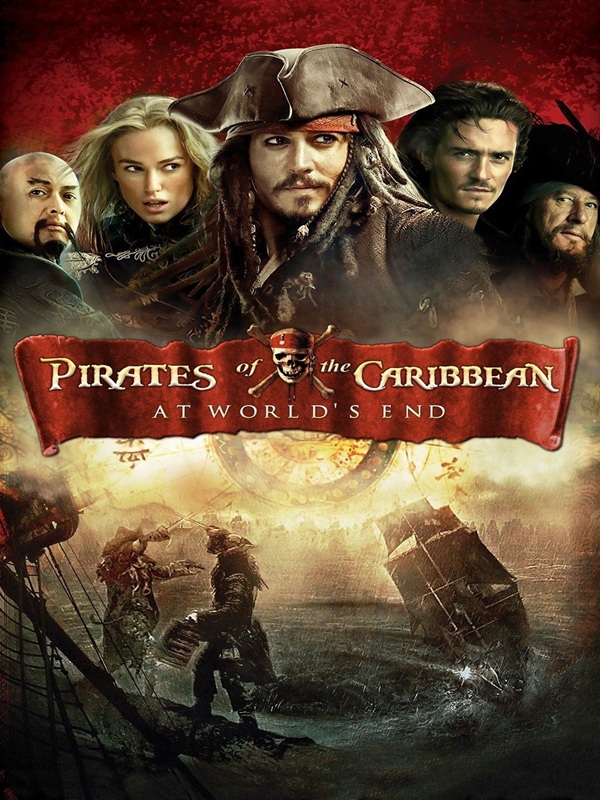 Pirati s Kariba: Na kraju svijeta (2007.) - Spor Bursa, Türkiye ve dünyadan tüm spor haberleri