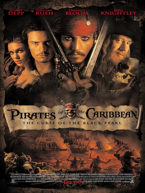 Pirati s Kariba: Prokletstvo Crnog bisera (2003.) - Spor Bursa, Türkiye ve dünyadan tüm spor haberleri