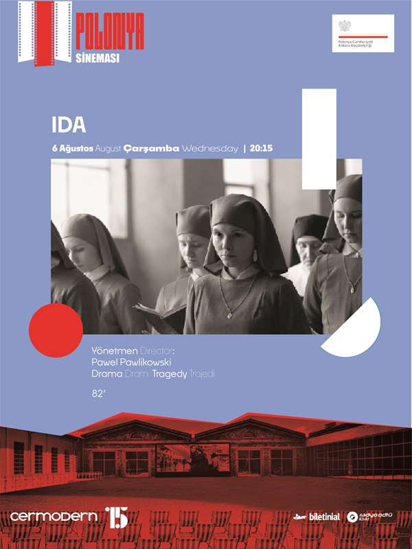 Polonya Sineması: Ida - Spor Bursa
