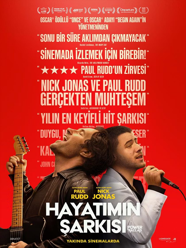Power Ballad / Hayatımın Şarkısı - Spor Bursa, Türkiye ve dünyadan tüm spor haberleri