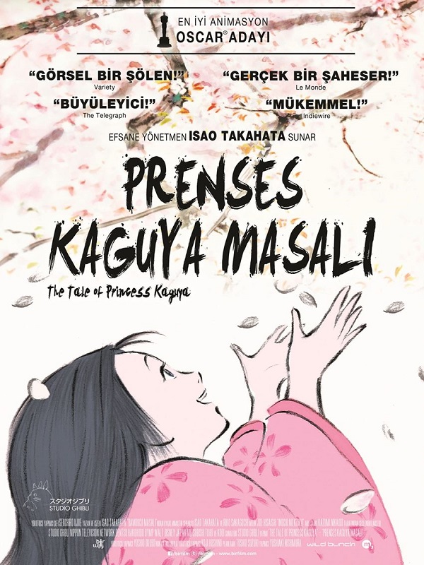 Prenses Kaguya Masalı - Spor Bursa