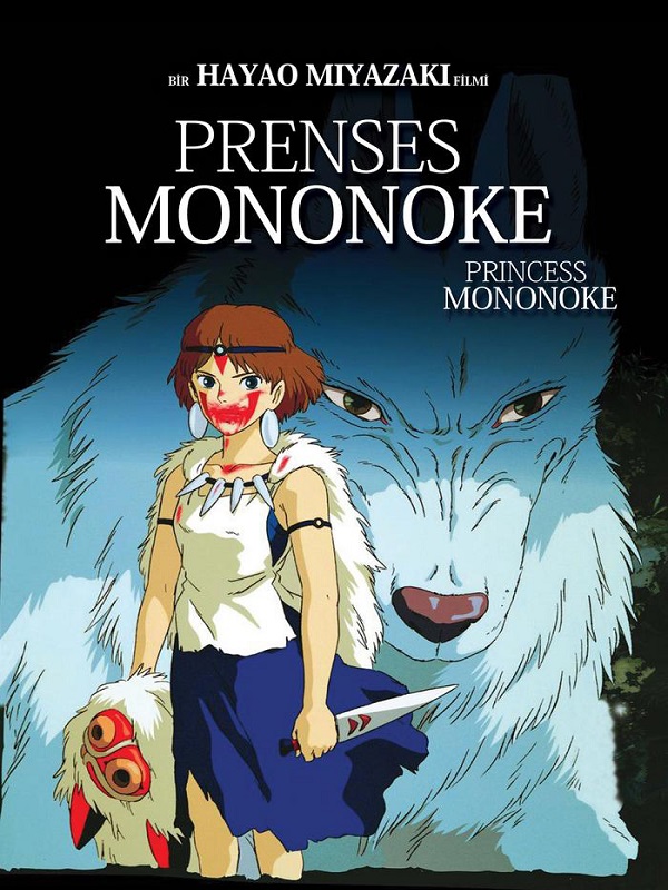 Prenses Mononoke - Spor Bursa