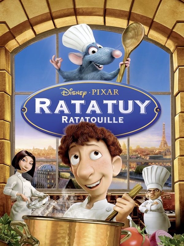 Ratatouille - Spor Bursa, Türkiye ve dünyadan tüm spor haberleri