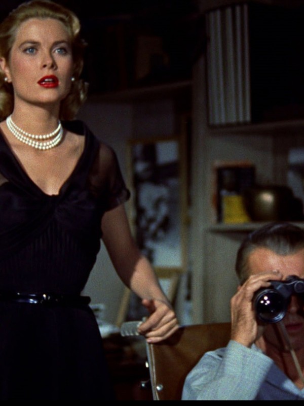 Rear Window - Spor Bursa, Türkiye ve dünyadan tüm spor haberleri