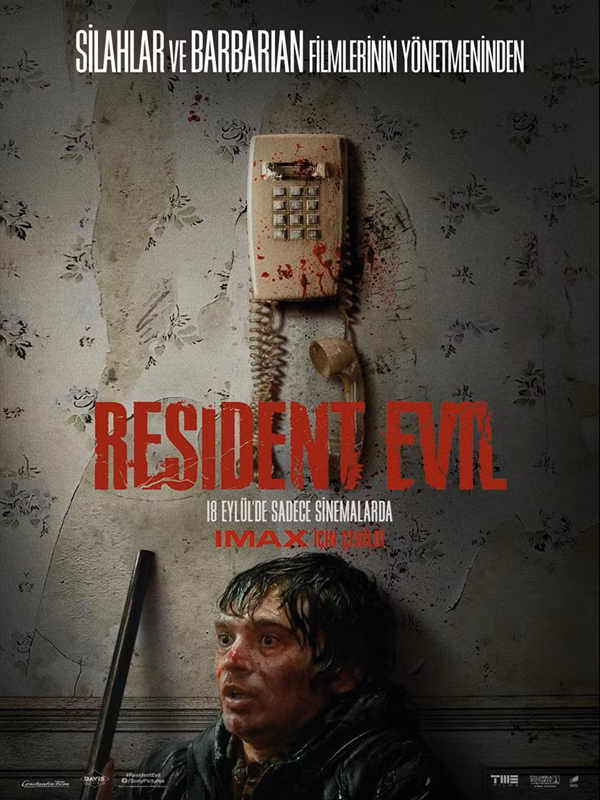 Resident Evil - Spor Bursa, Türkiye ve dünyadan tüm spor haberleri