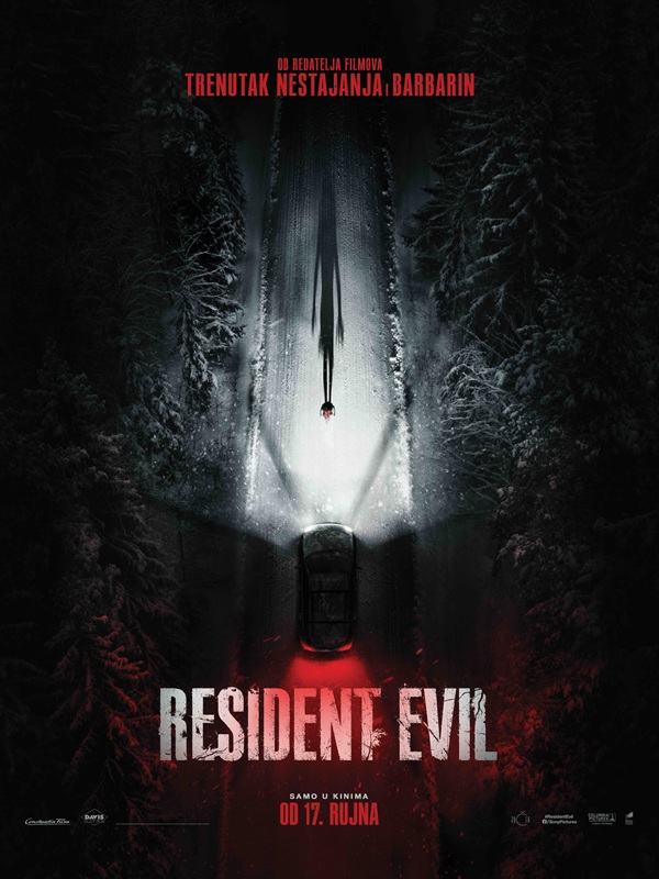 Resident Evil - Spor Bursa, Türkiye ve dünyadan tüm spor haberleri