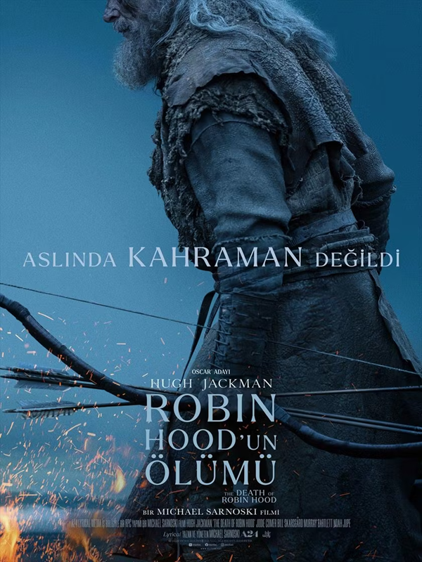 Robin Hood'un Ölümü - Spor Bursa, Türkiye ve dünyadan tüm spor haberleri