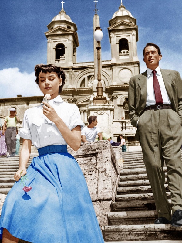 Roman Holiday - Spor Bursa, Türkiye ve dünyadan tüm spor haberleri