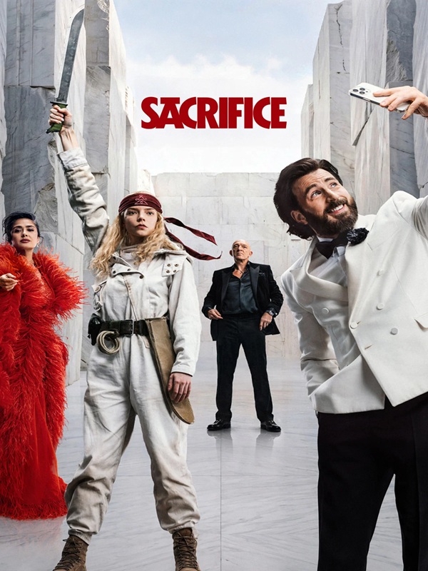 Sacrifice / Kehanet - Spor Bursa, Türkiye ve dünyadan tüm spor haberleri